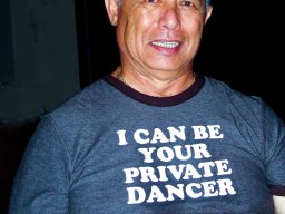 I CAN BE YOUR PRIVATE DANCER